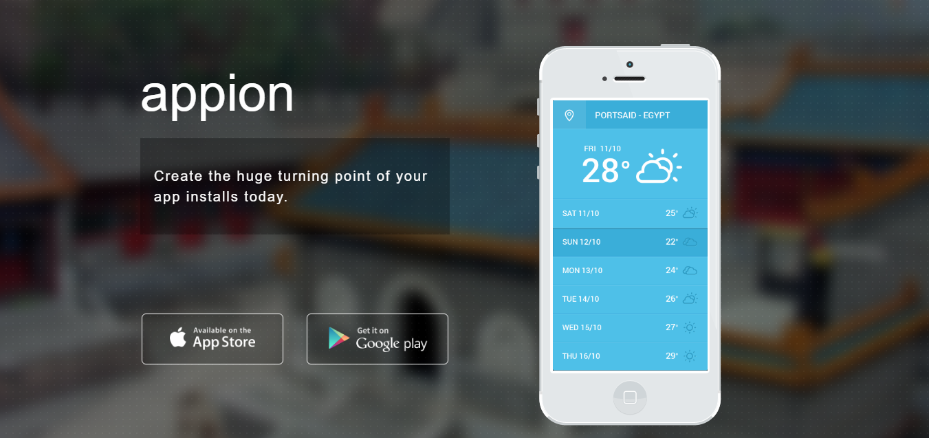 appion: Get More App Installs