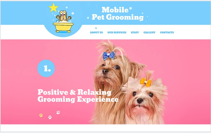 grooming websites