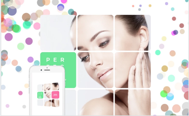 Bootstrap template Perfecto - Plastic Surgery Website Template